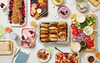 Office Catering in London — The Complete Guide