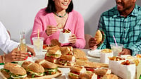 The £150 Rule: Office Parties and Seasonal Food, Done Properly