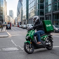 Overtime Meal Delivery in London: Feeding Teams That Work Past Six