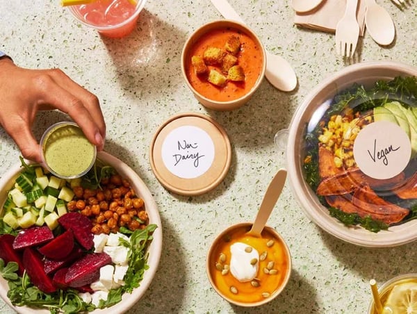How London's Most Inclusive Employers Handle Dietary Diversity in the Workplace