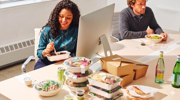How to Set Up an Employee Meal Programme in 4 Weeks