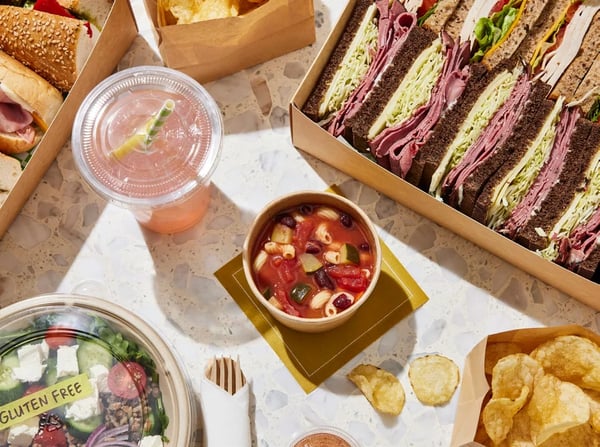 The Restaurants Your Employees Are Queuing For Are Now Available as a Corporate Food Benefit