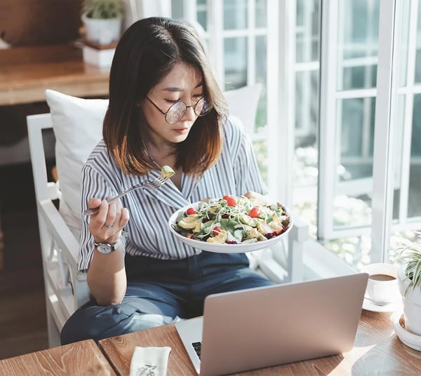 Why London Employees Don't Take Lunch Breaks — And What That's Costing Your Business