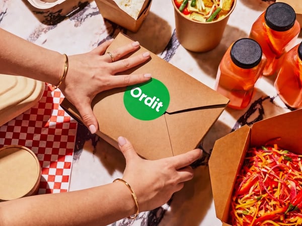 Group Ordering for Office Lunches: How It Works
