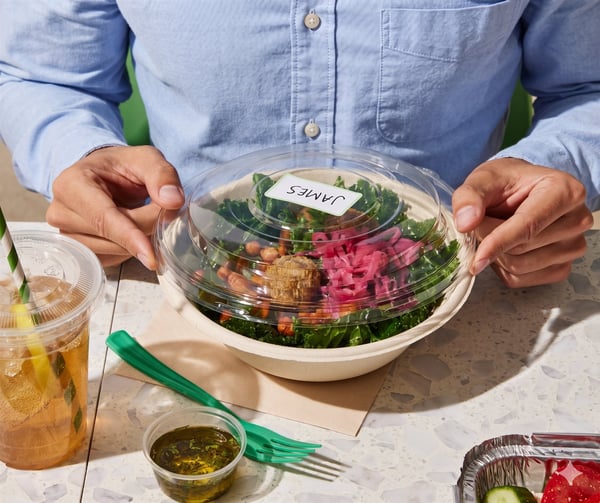 Why London's Best HR Teams Only Activate Meal Budgets on In-Office Days